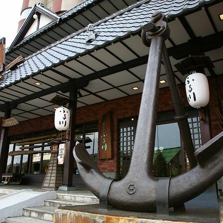 Hotel Otaru Furukawa Exteriér fotografie
