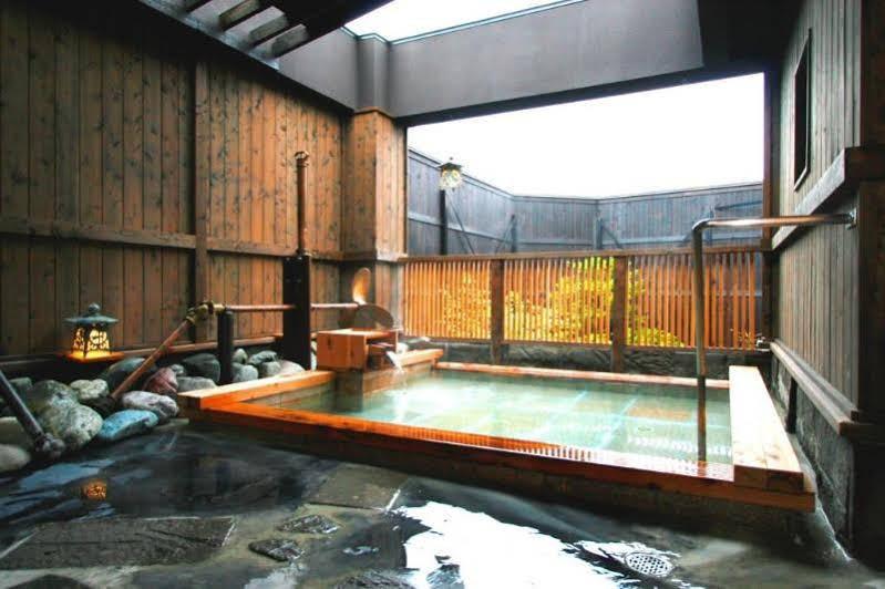 Hotel Otaru Furukawa Exteriér fotografie