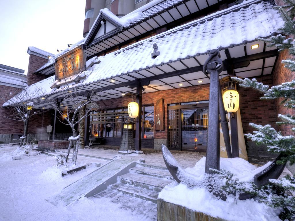 Hotel Otaru Furukawa Exteriér fotografie