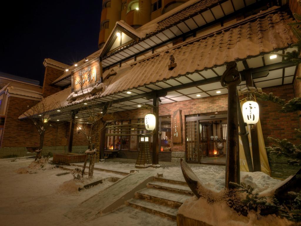 Hotel Otaru Furukawa Exteriér fotografie