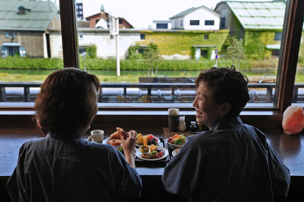 Hotel Otaru Furukawa Exteriér fotografie