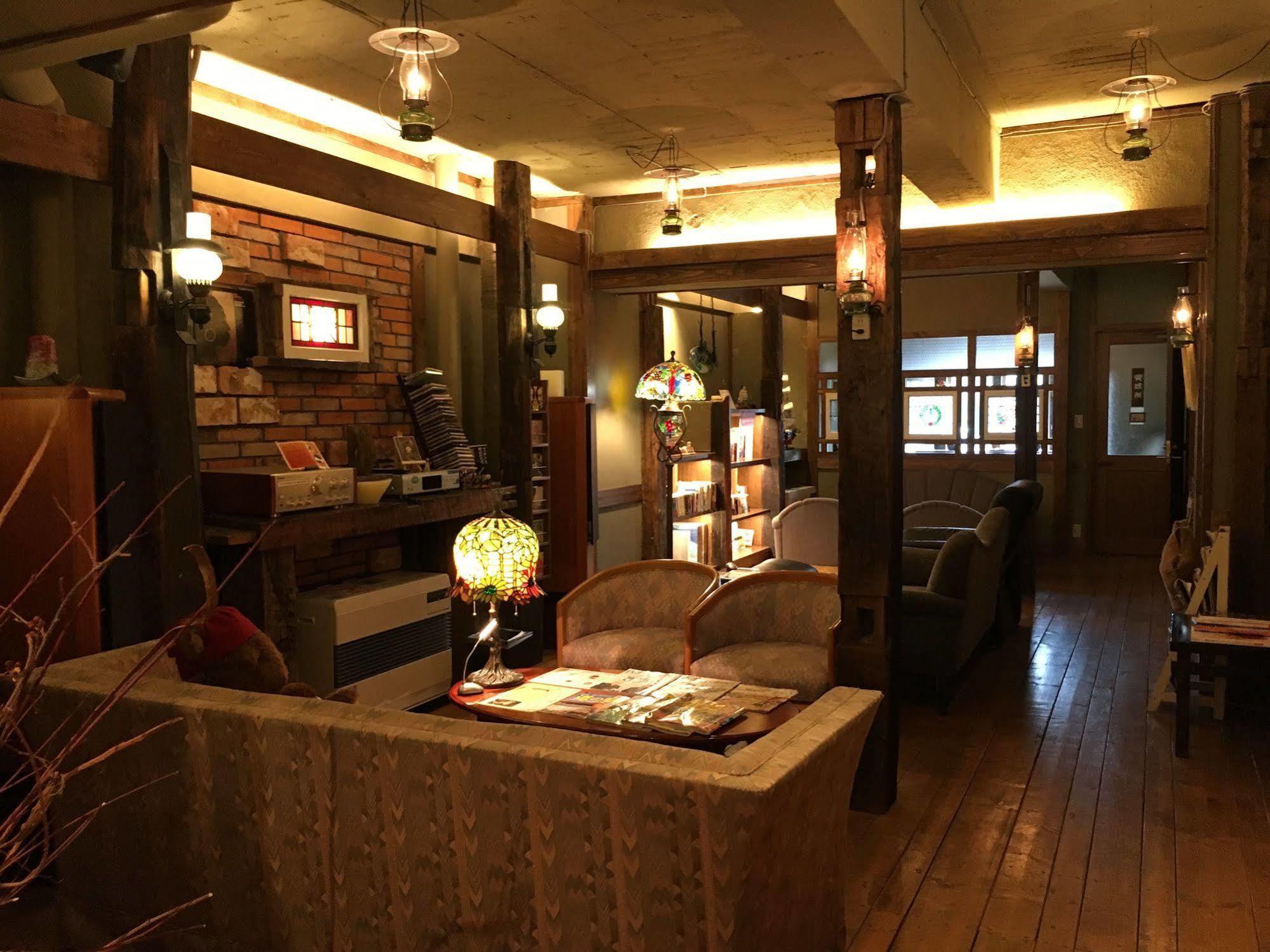 Hotel Otaru Furukawa Exteriér fotografie