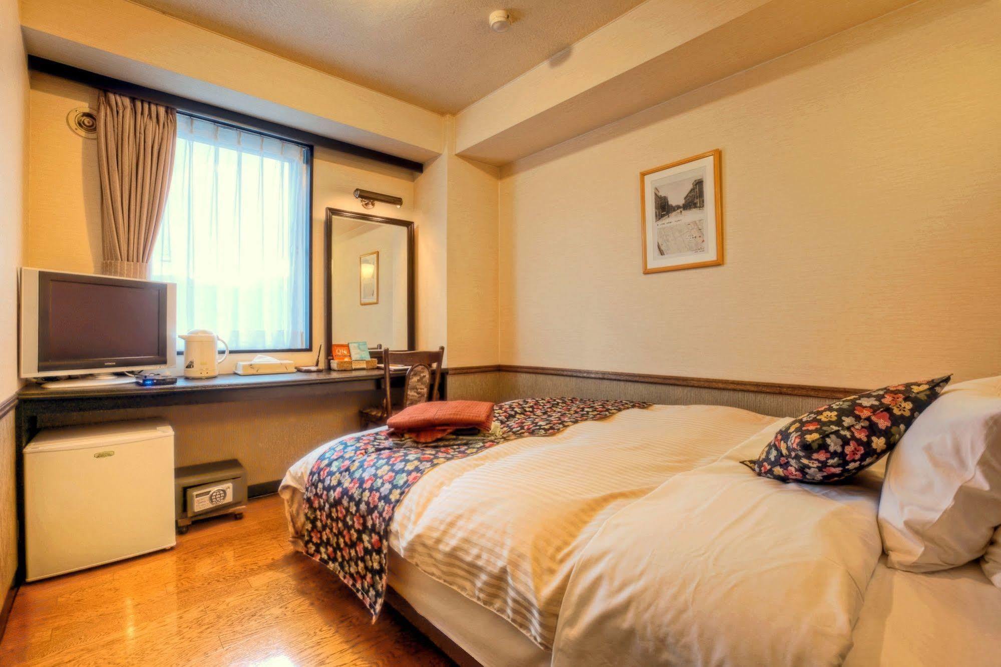 Hotel Otaru Furukawa Exteriér fotografie